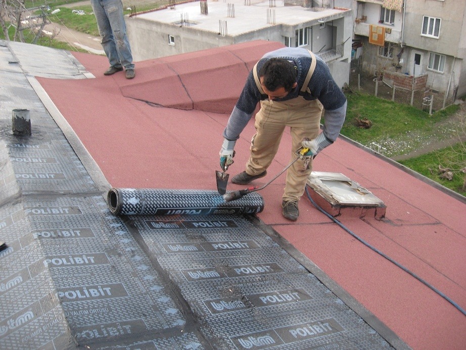 Ödemiş profesyonel sandviç panel Çatı – Membran cati örneği